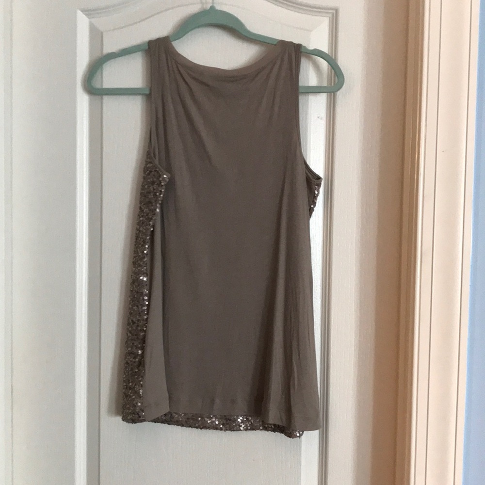 Sequined Tank - Picture 3 of 3